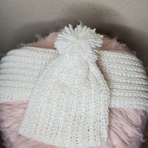 Scarf + Winter Hat